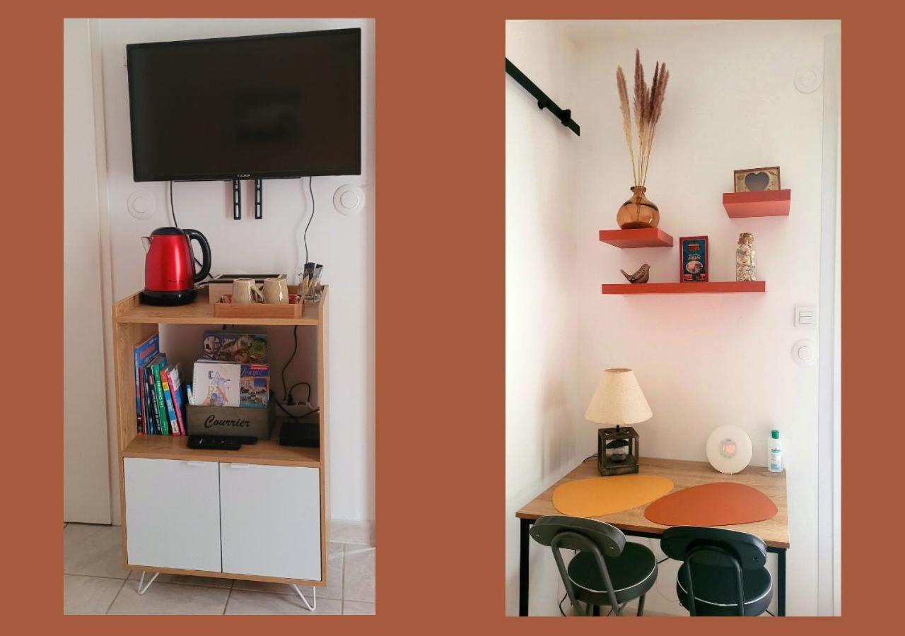 Vivre Benaise Chambre D'Hotes Chaunac Exteriör bild